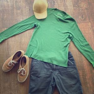 Long sleeve thermal tee